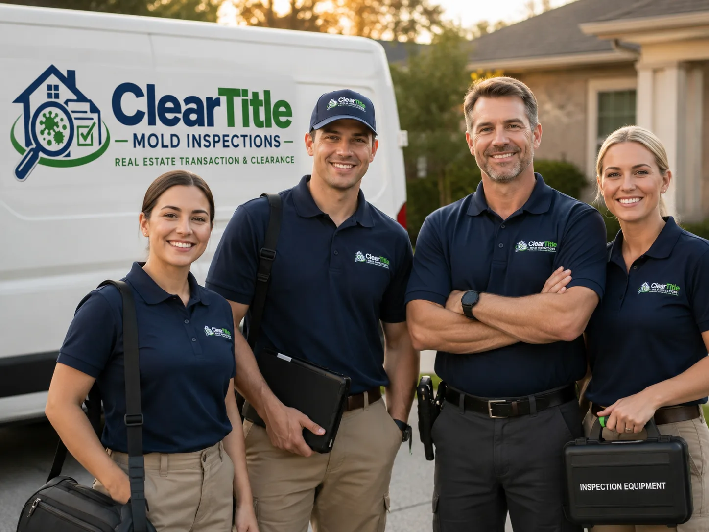 Mold Inspection For Home Sale company in Rowe, MA